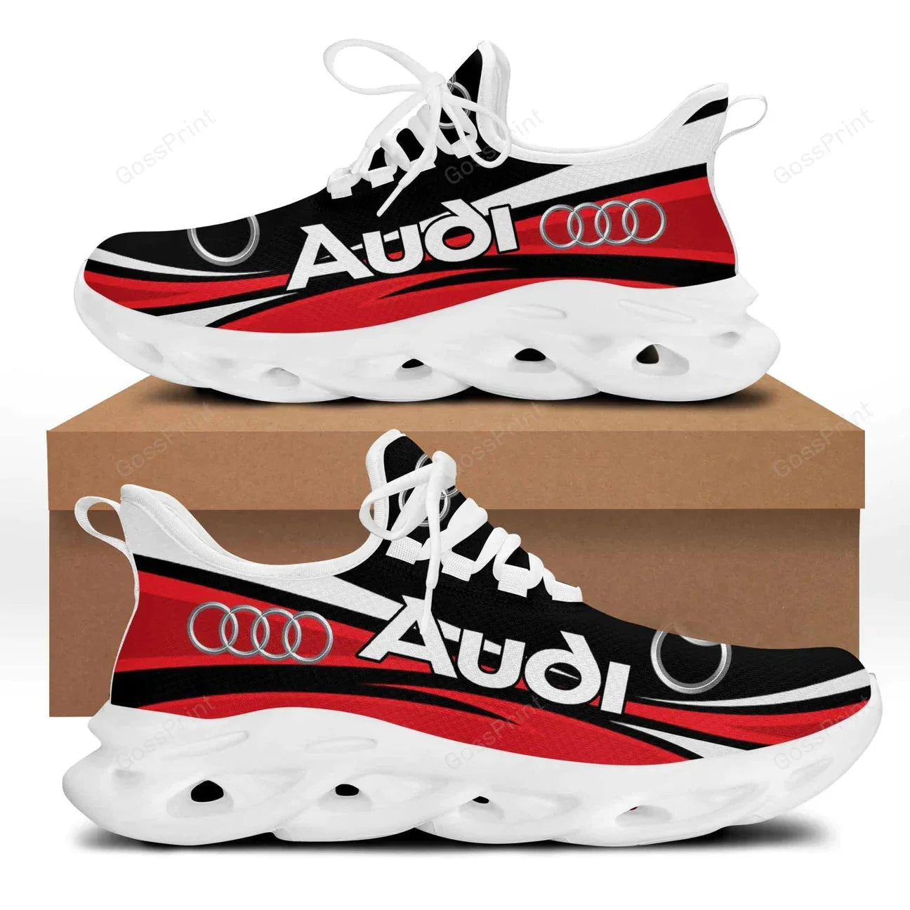 Chaussures de course AUD Soul V44