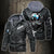 BMW Jacket BMW Riding Leather Jacket V38