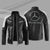 Veste Mercedes Veste en cuir Mercedes Sport V42