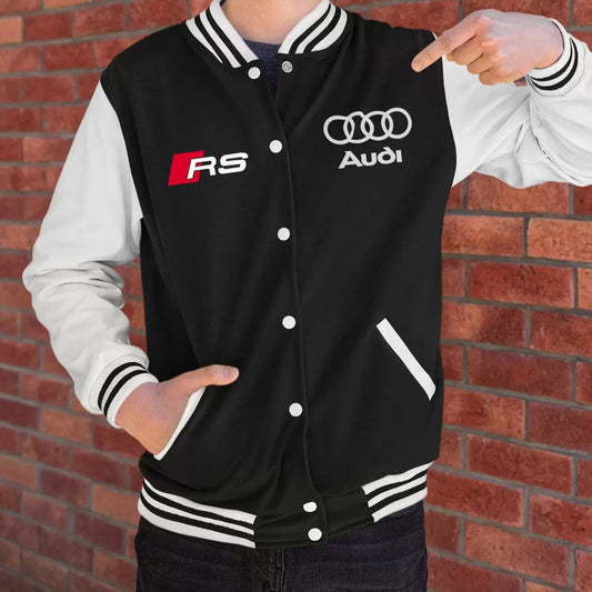 Veste de baseball Audi 3D V59