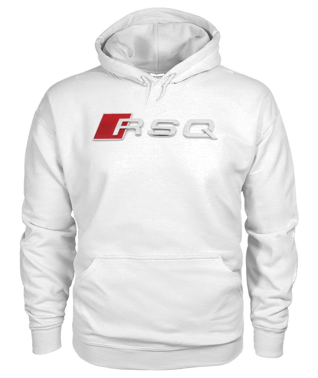 Audi RS SQ RSQ Pullover Hoodie  Gildan Hoodie - TeePerfect 