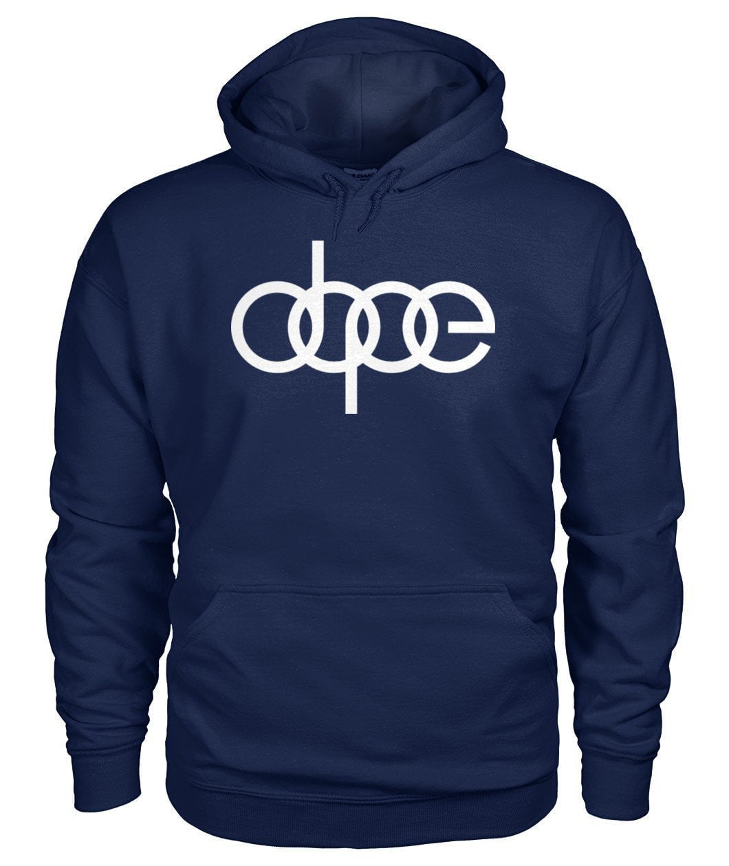 Sweat à capuche AUDI DOPE Q8