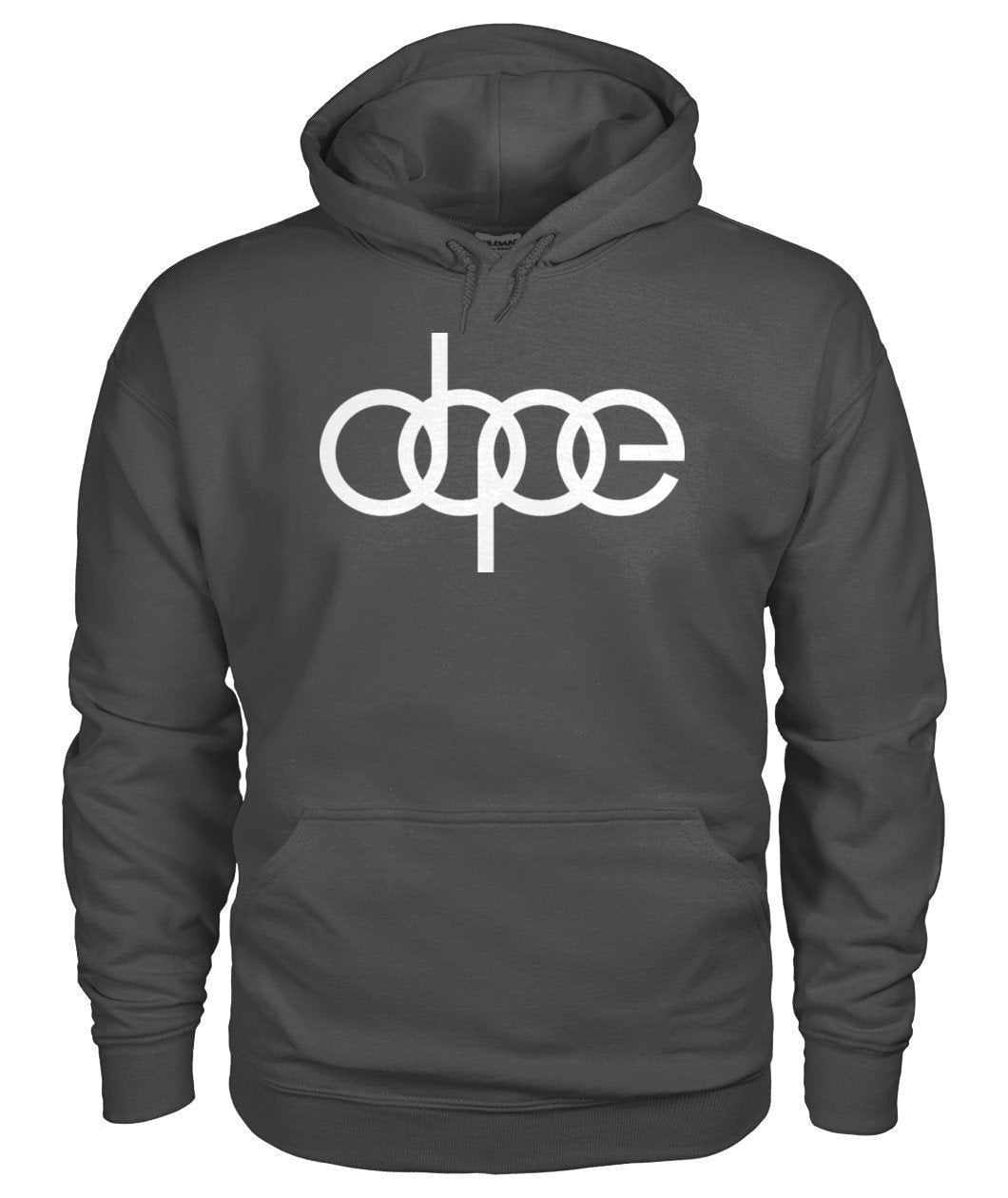 Sweat à capuche AUDI DOPE Q8