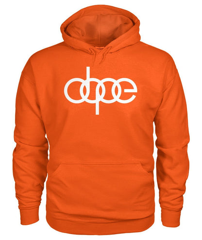 Sweat à capuche AUDI DOPE Q8