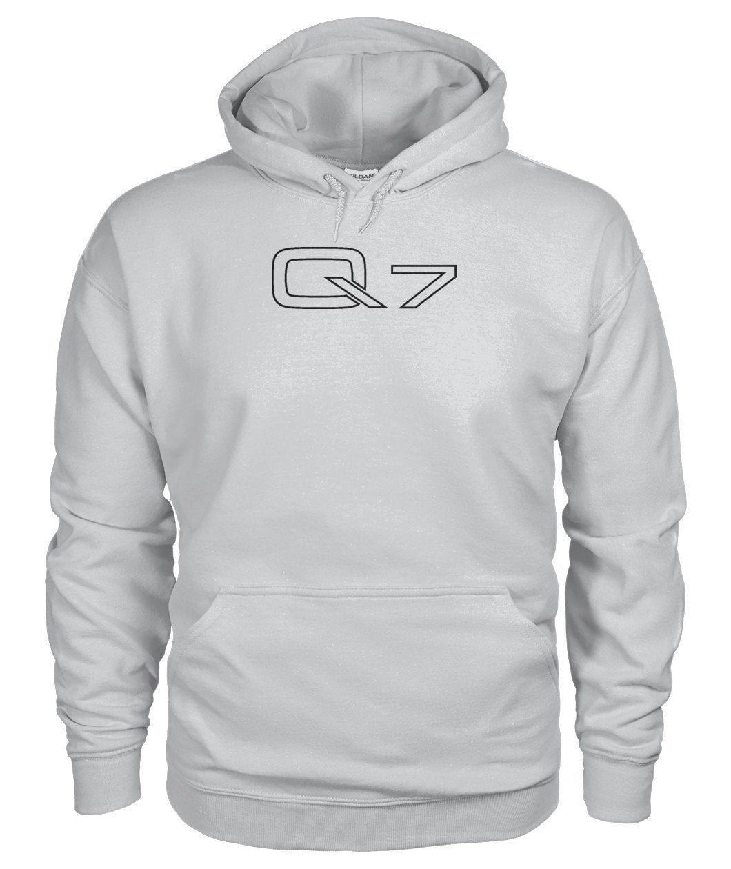 Audi Q7 Gildan Hoodie - TeePerfect 