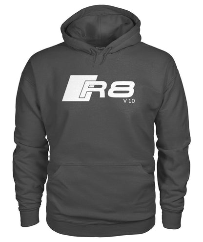 Hoodie Audi R8 V10