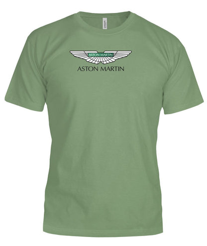 T-shirt Aston Martin Bella en toile