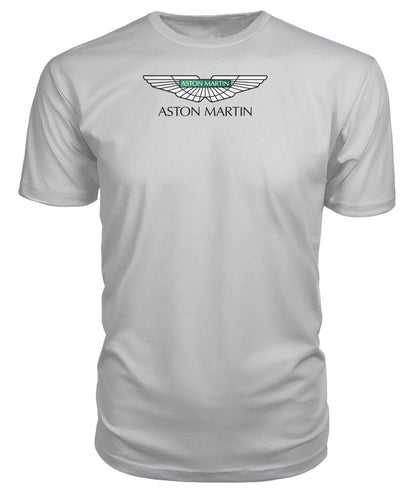 T-shirt Aston Martin Premium unisexe