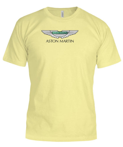 T-shirt Aston Martin Bella en toile