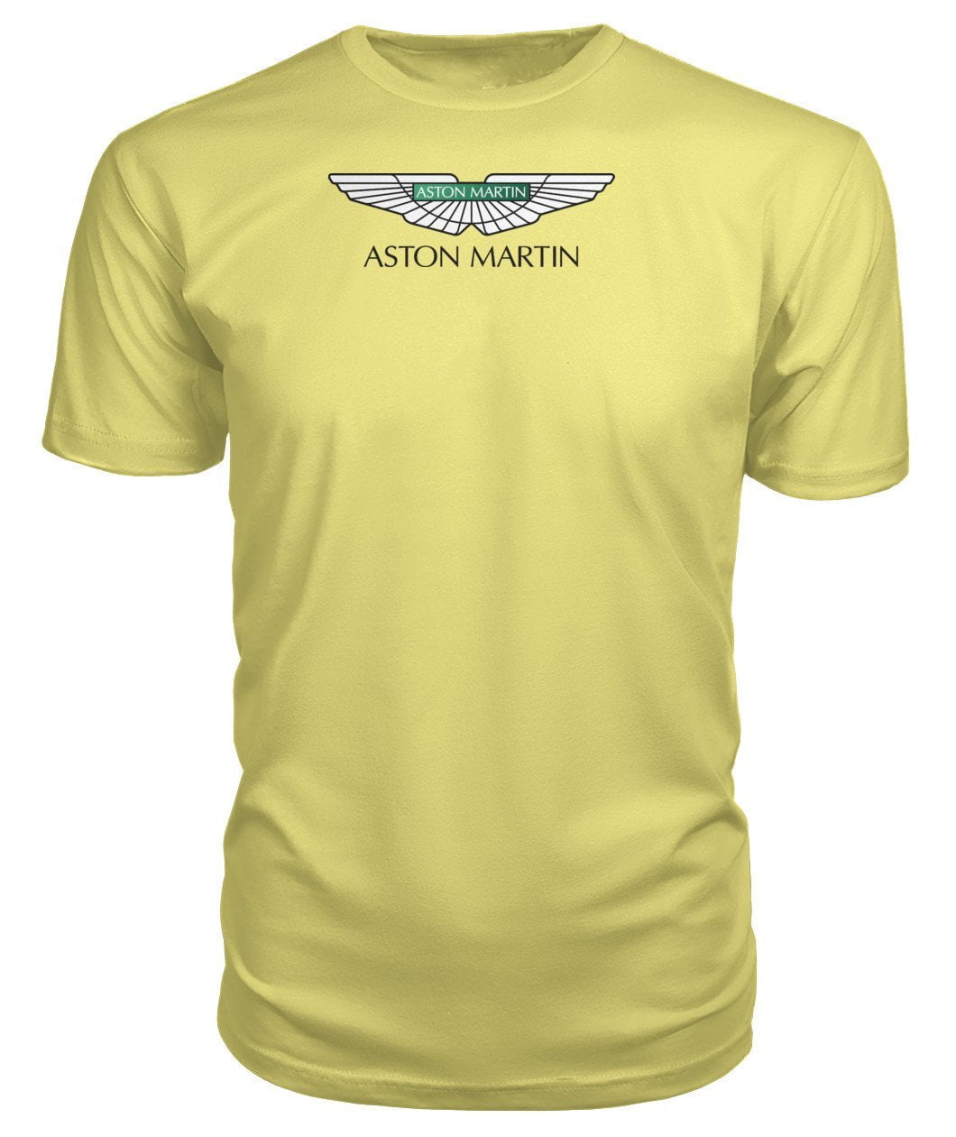 T-shirt Aston Martin Premium unisexe