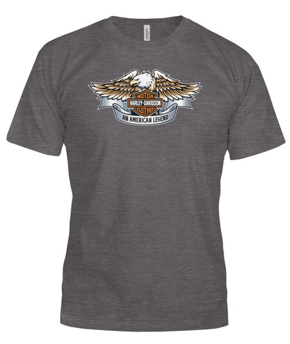 T-shirt Harley Davidson Bella en toile