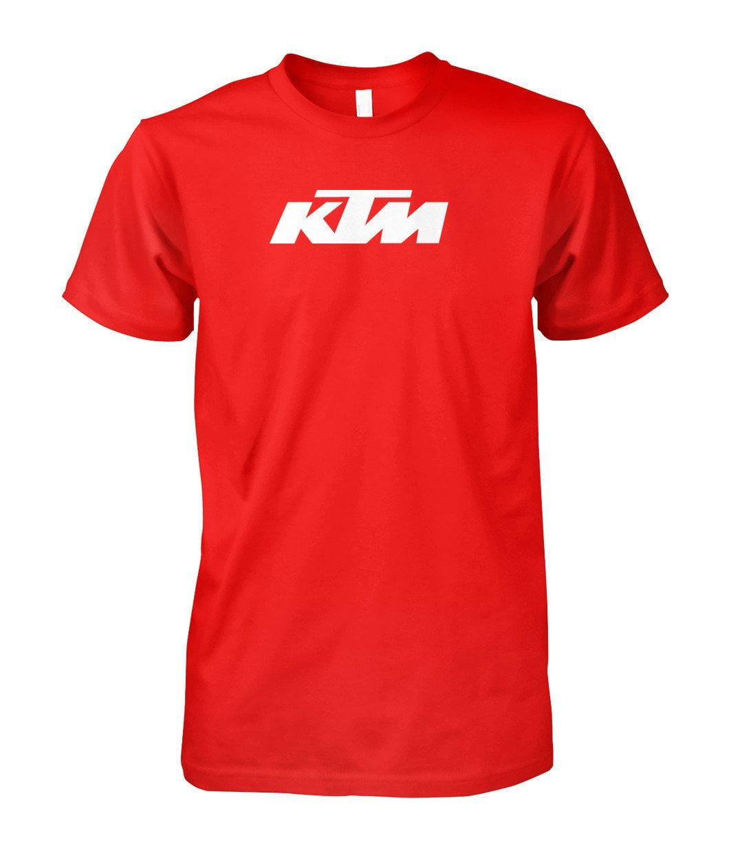 T Shirt KTM Unisex Cotton Tee