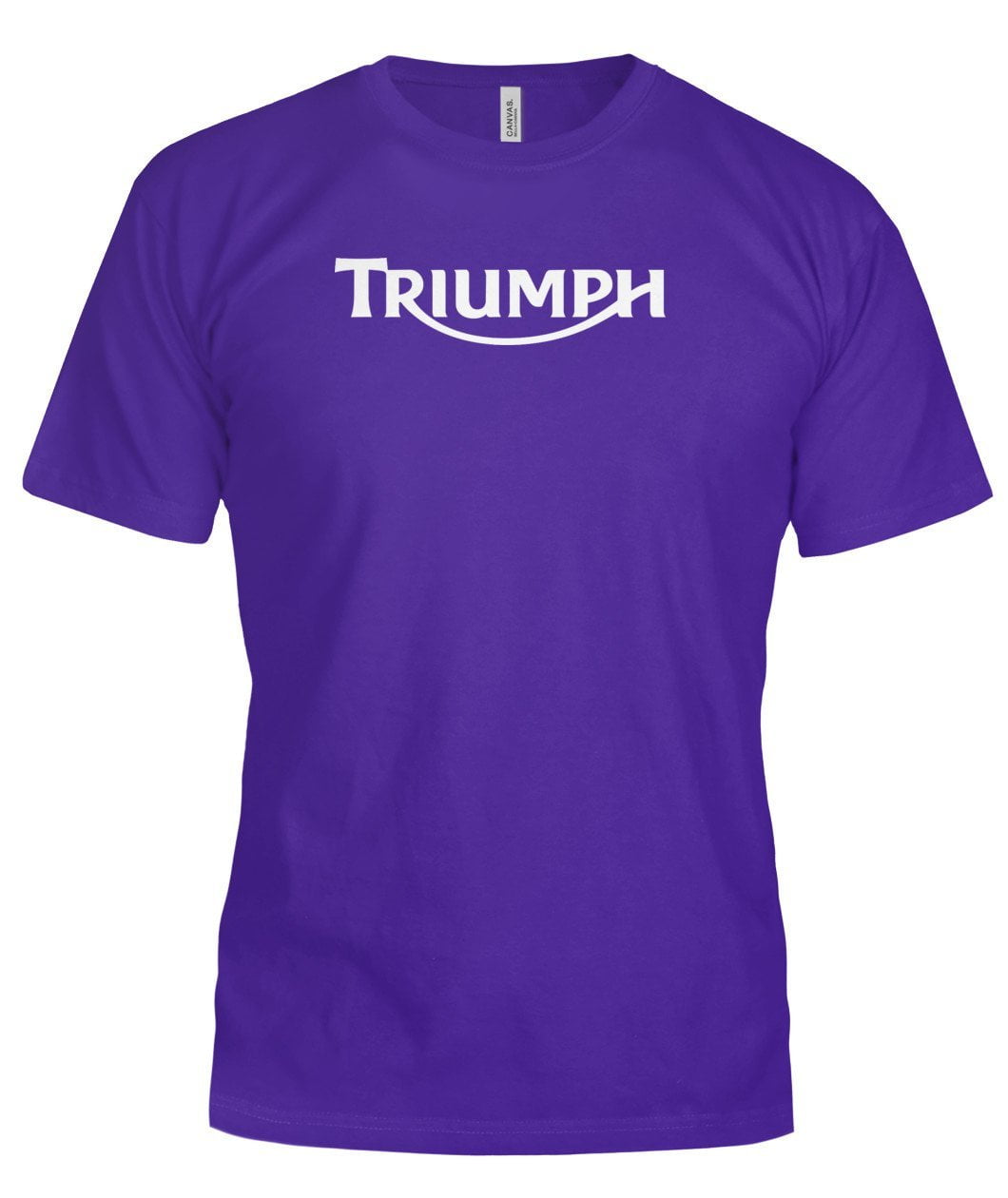 T-shirt Triumph Bella en toile