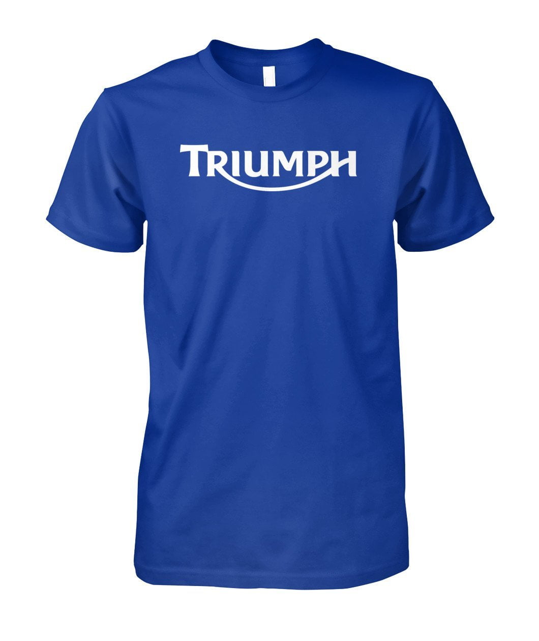 T-shirt Triumph unisexe en coton