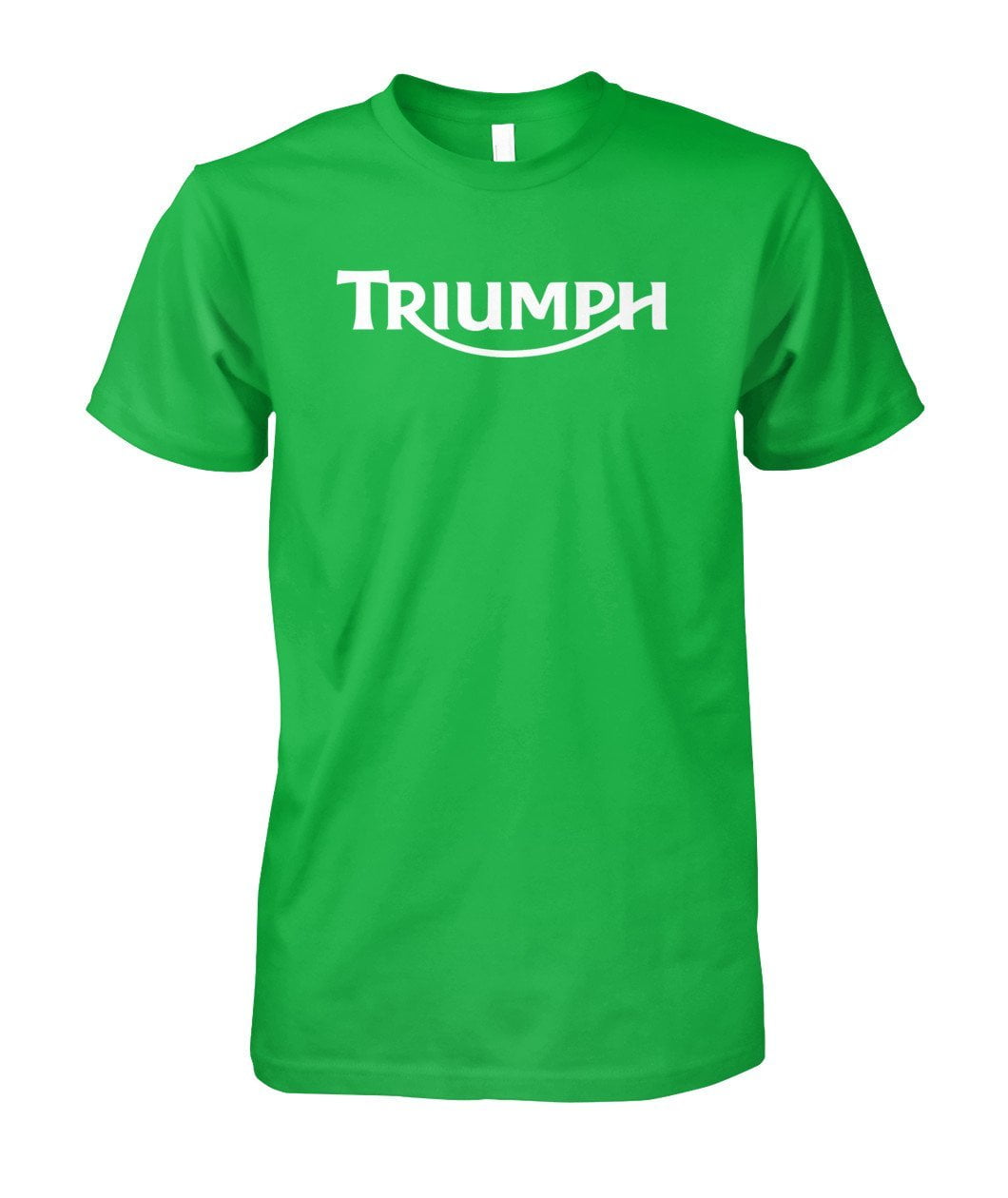 T-shirt Triumph unisexe en coton