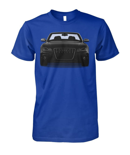 Audi s5 T SHIRT - TeePerfect 