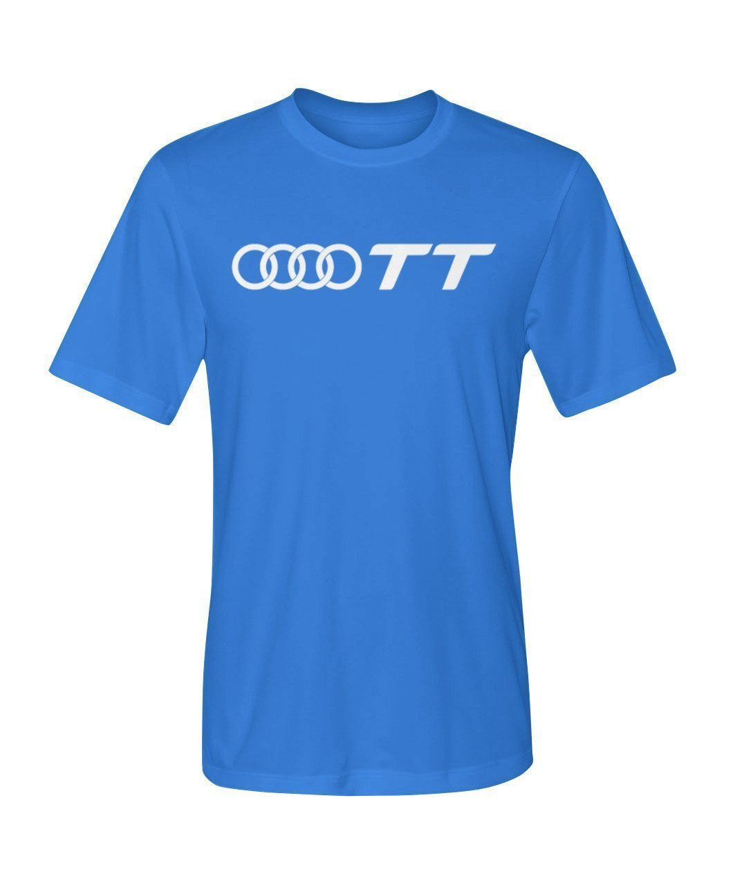 Audi TT Dry Sport T SHIRT - TeePerfect 