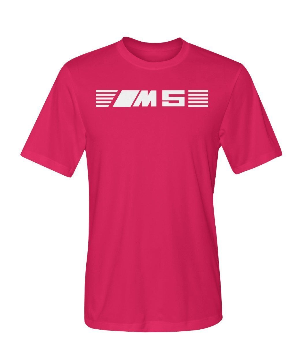 BMW M5 Dry Sport Tee - TeePerfect 