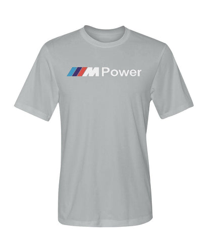 BMW POWER Dry Sport Tee - TeePerfect 