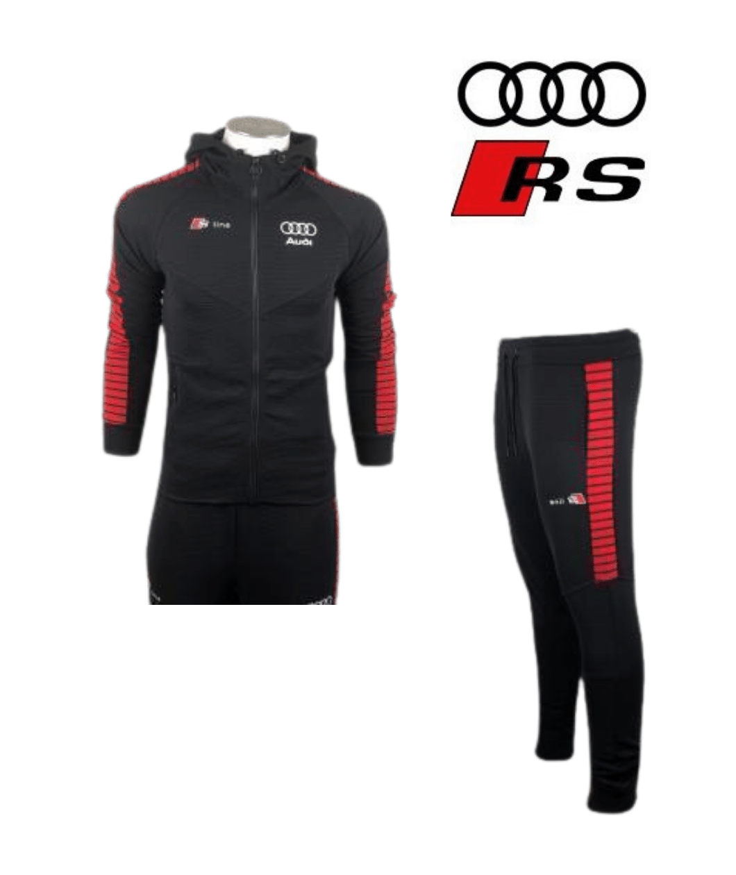 Tracksuit AUDI RS Motosport