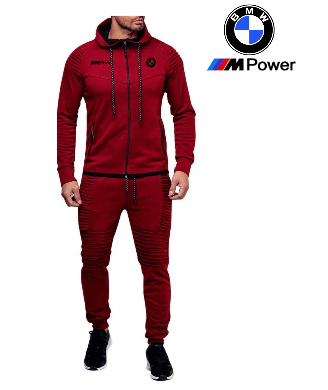 Tracksuit BMW M POWER