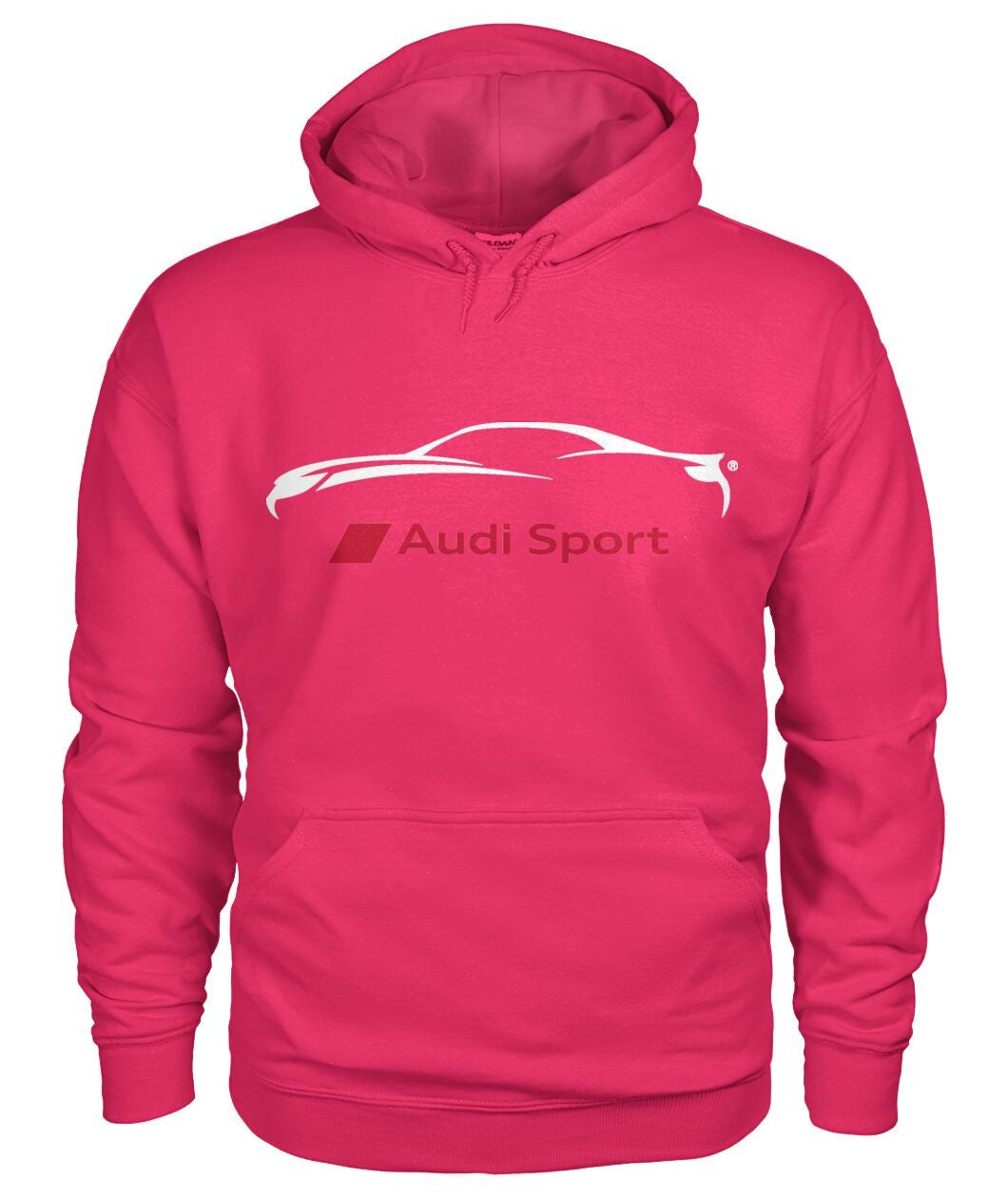 Audi Hoodie: Ascend to Cloud-Nine Comfort