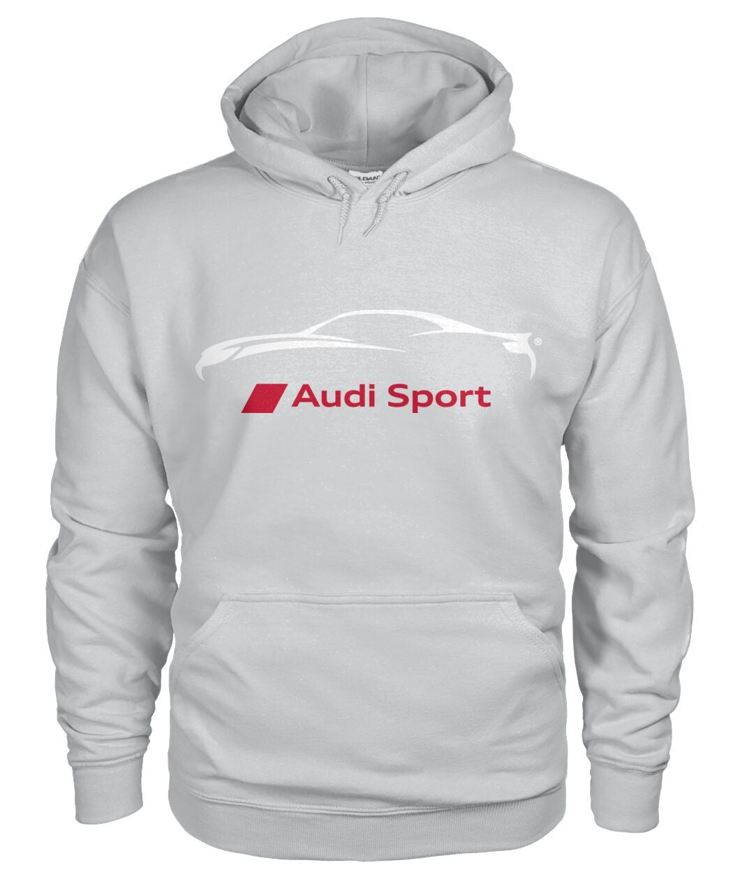 Audi Hoodie: Ascend to Cloud-Nine Comfort