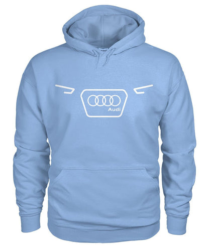 Audi Hodie Hoodie: Stay Stylish and Protected in Any Weather