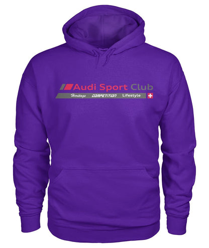 Audi Hoodie: Elevate Your Style, Embrace Protection