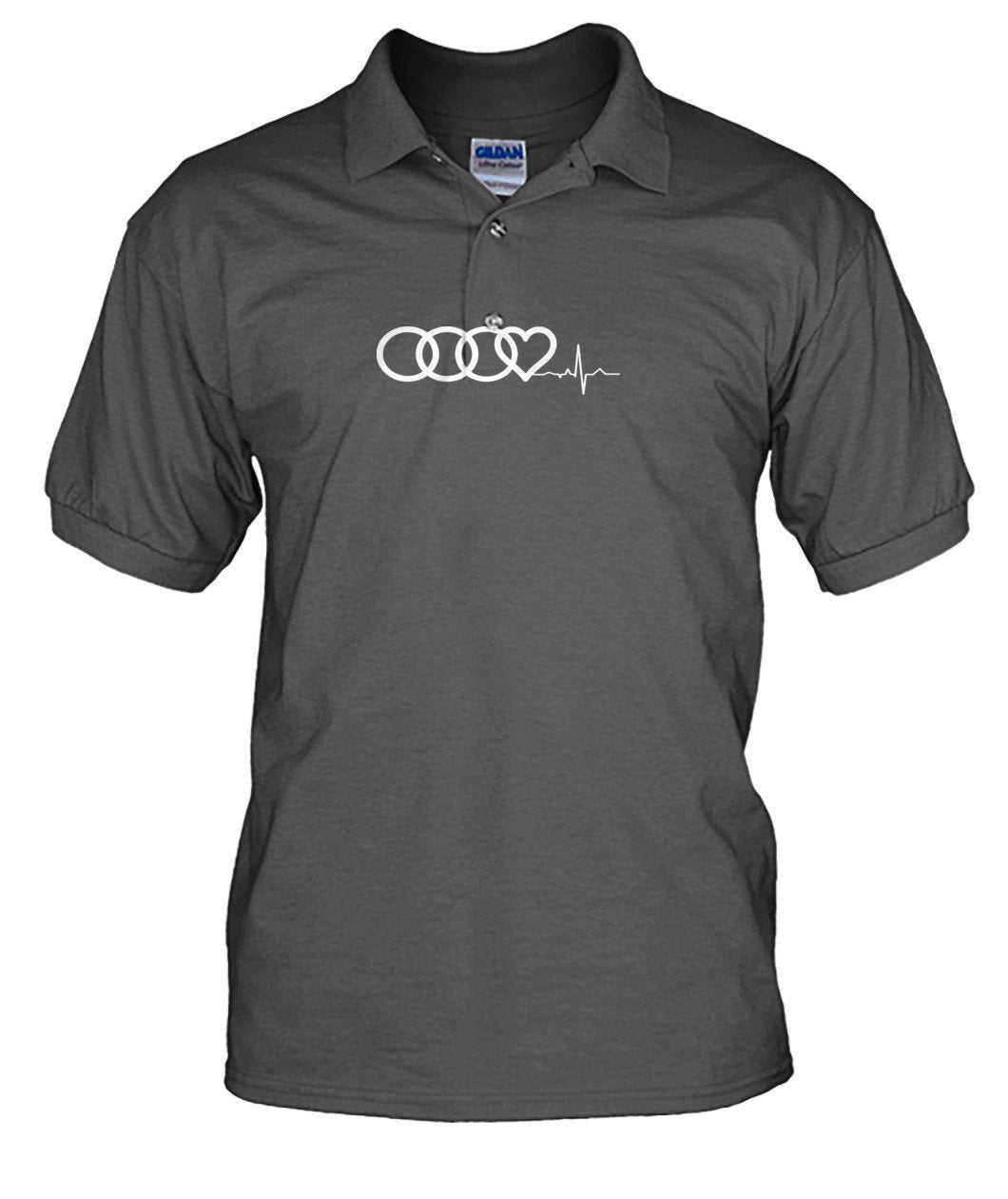 Polo Audi Heart Beat pour homme