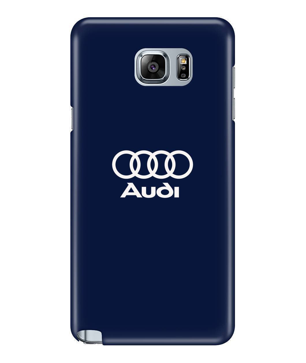 Audi Phone Case Caja del Teléfono Cáscara