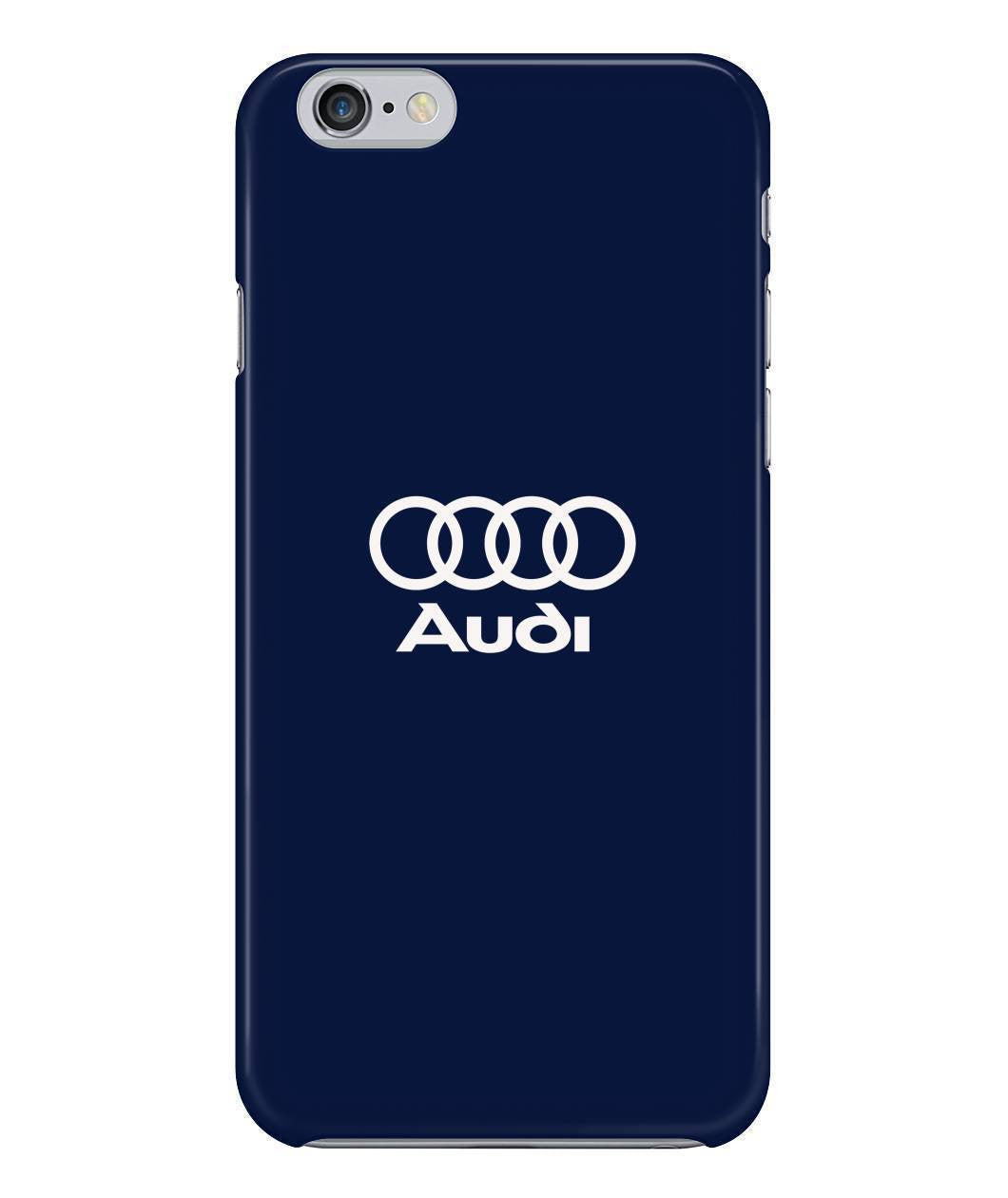 Audi Phone Case Caja del Teléfono Cáscara