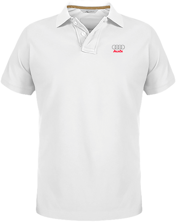 Audi Polo Vintage Homme 220g