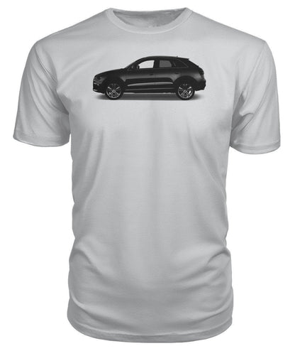 T-shirt unisexe en coton Audi Q3