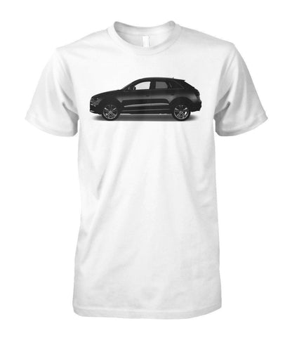 T-shirt unisexe en coton Audi Q3