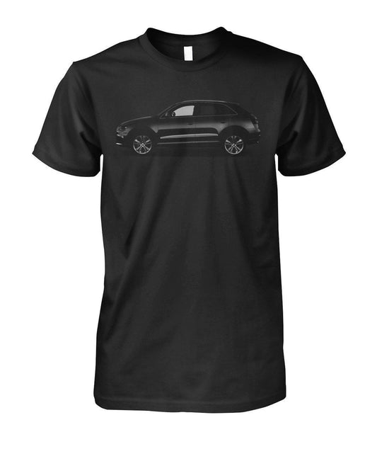 T-shirt unisexe en coton Audi Q3