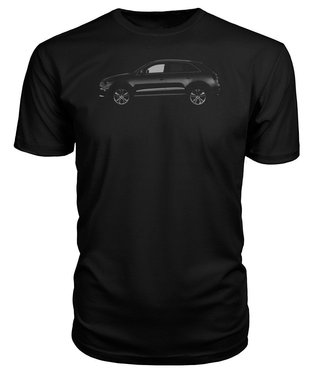 T-shirt unisexe en coton Audi Q3