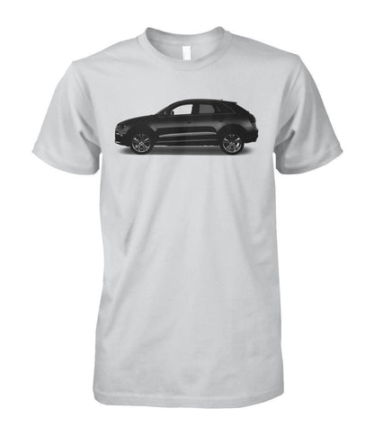 T-shirt unisexe en coton Audi Q3