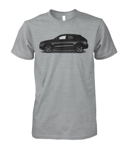 T-shirt unisexe en coton Audi Q3