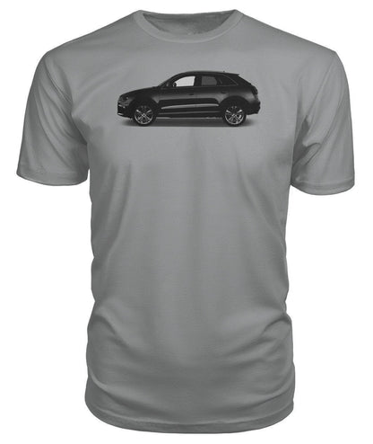 T-shirt unisexe en coton Audi Q3