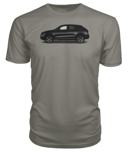 T-shirt unisexe en coton Audi Q3