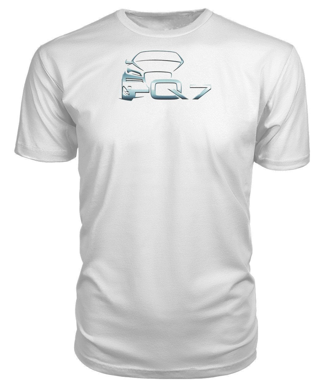 T-shirt unisexe haut de gamme Audi Q7