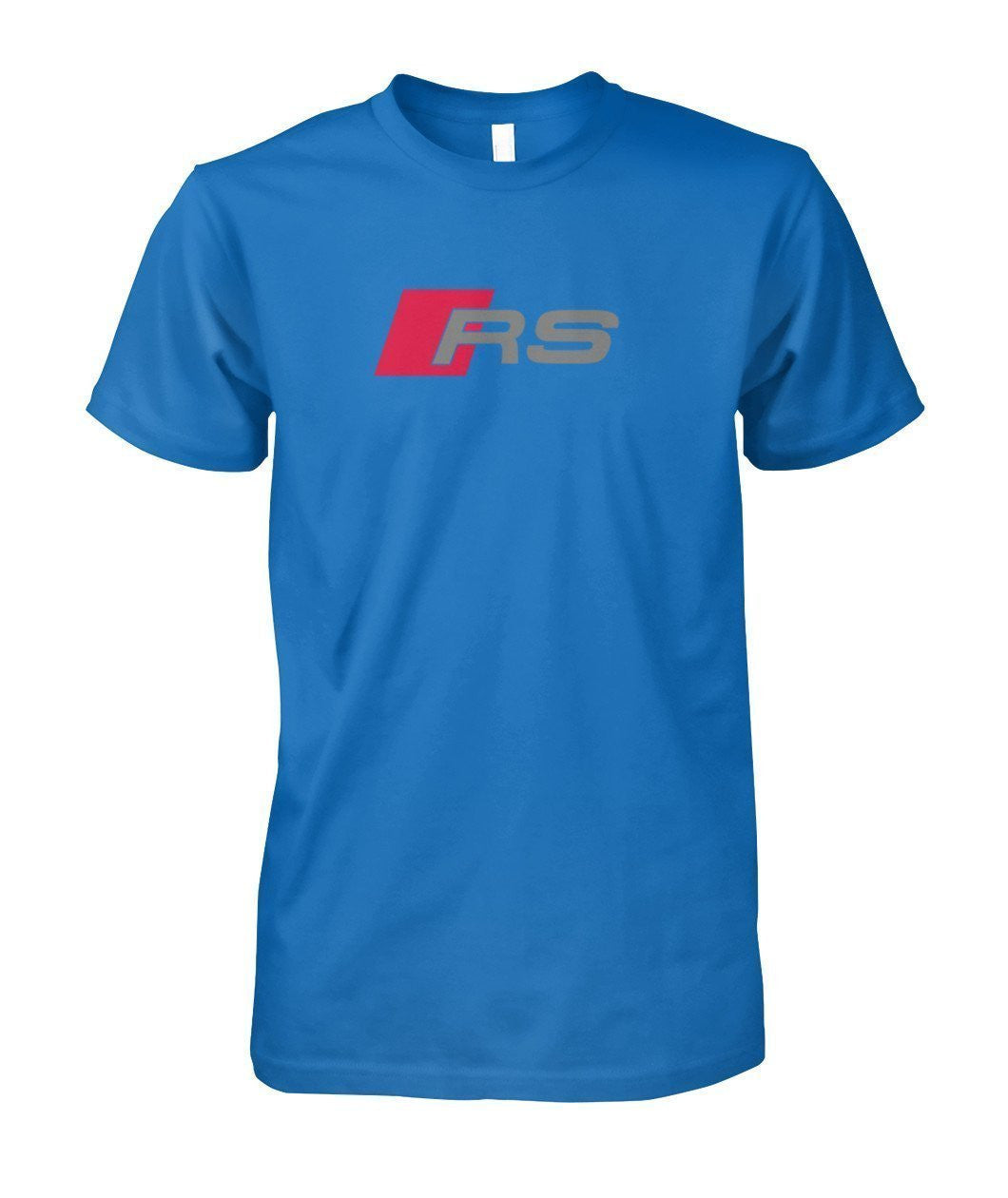 T-SHIRT unisexe en coton AUDI RS