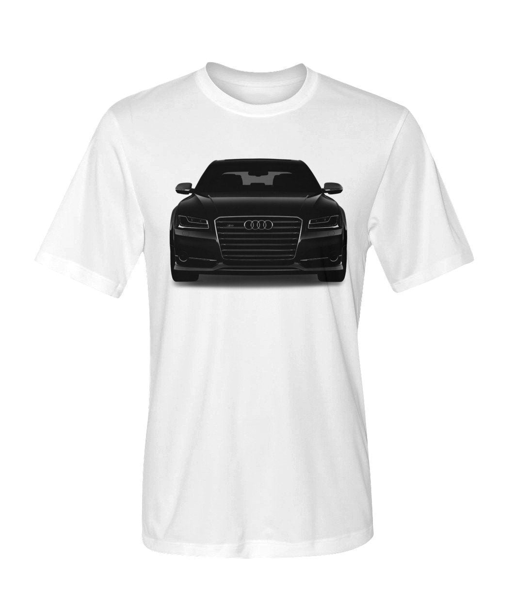 T-shirt Audi S8