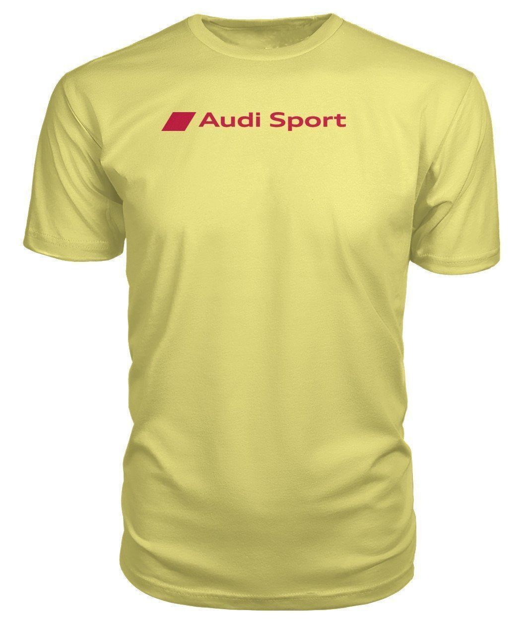 T-SHIRT unisexe haut de gamme Audi sport