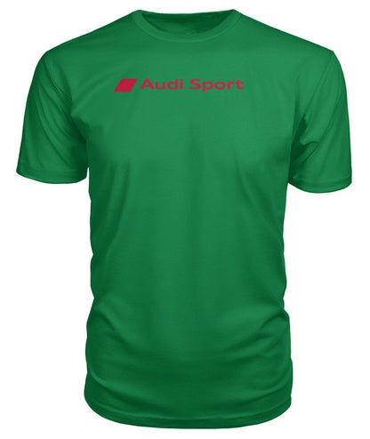 T-SHIRT unisexe haut de gamme Audi sport