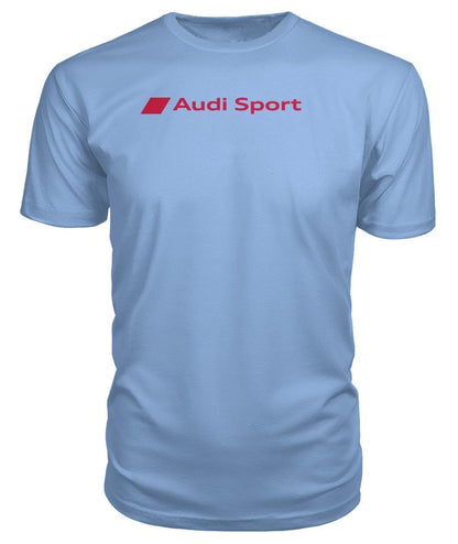 T-SHIRT unisexe haut de gamme Audi sport