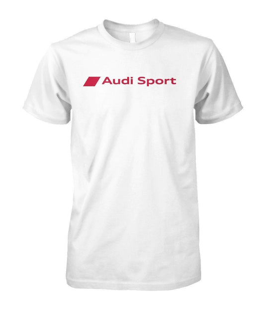 T-SHIRT unisexe en coton Audi sport