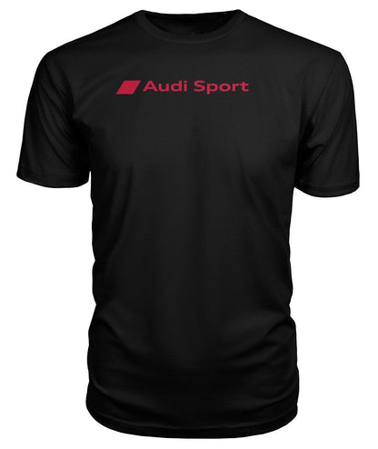 T-SHIRT unisexe haut de gamme Audi sport