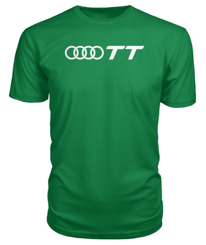 T-SHIRT unisexe haut de gamme Audi TT